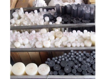 白色PPR棒 黑色PPR棒 水灰色PPR棒_供应产品_东莞市惠诚塑胶材料